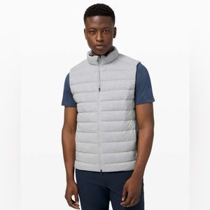 MENS LULULEMON VEST